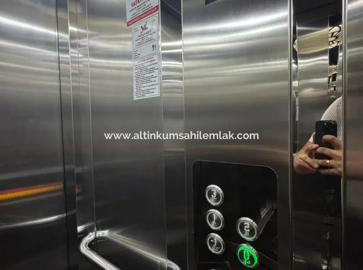 Efeler’de Fırsat Daire!2+1 Sıfır Ayarında Ultra Lüks Daire