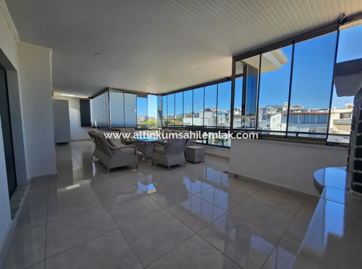 Hisar’da Böyle Dubleks Yok!  3+1 Ayrı Mutfak Dubleks Daire