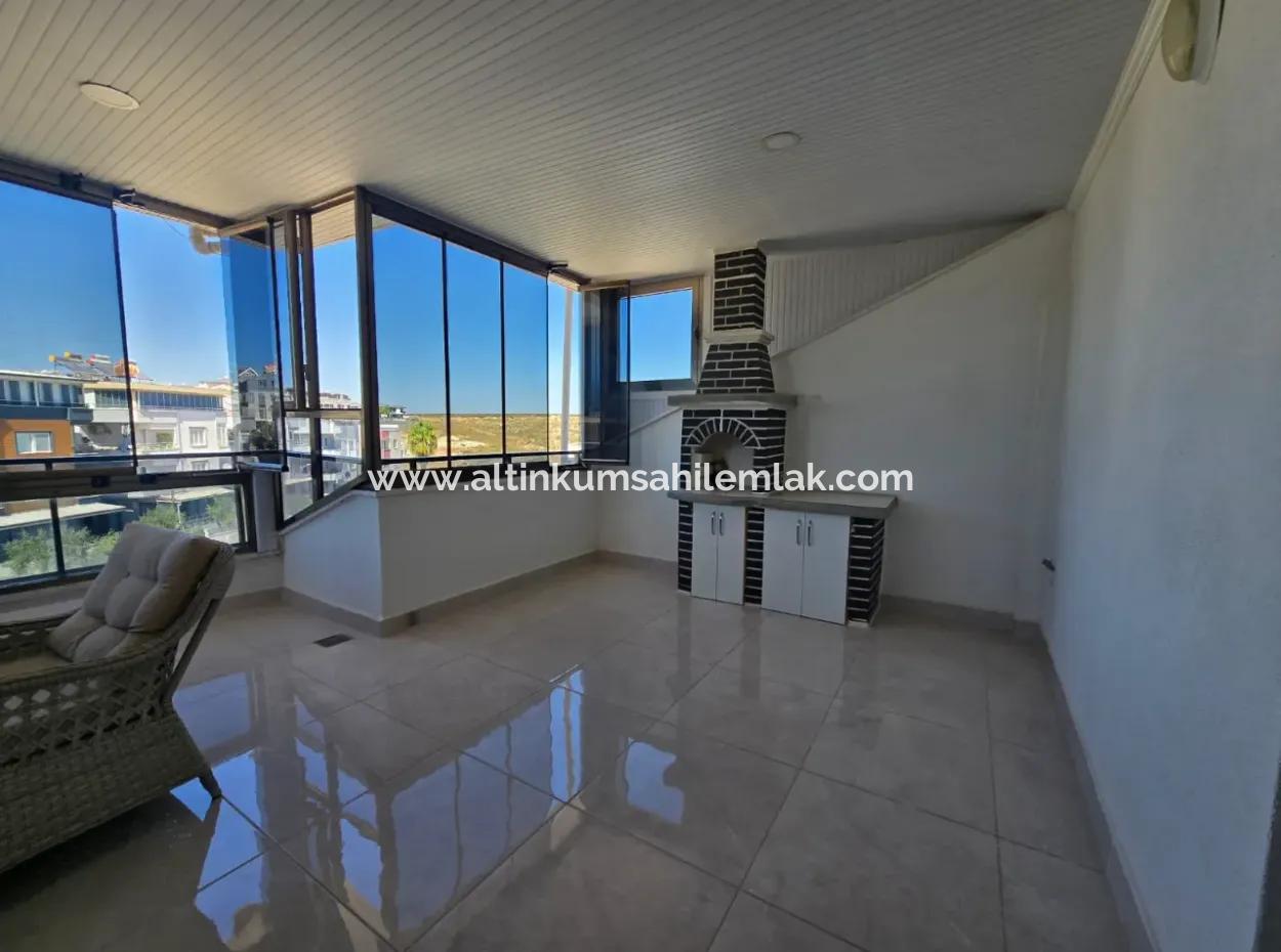 Hisar’da Böyle Dubleks Yok!  3+1 Ayrı Mutfak Dubleks Daire