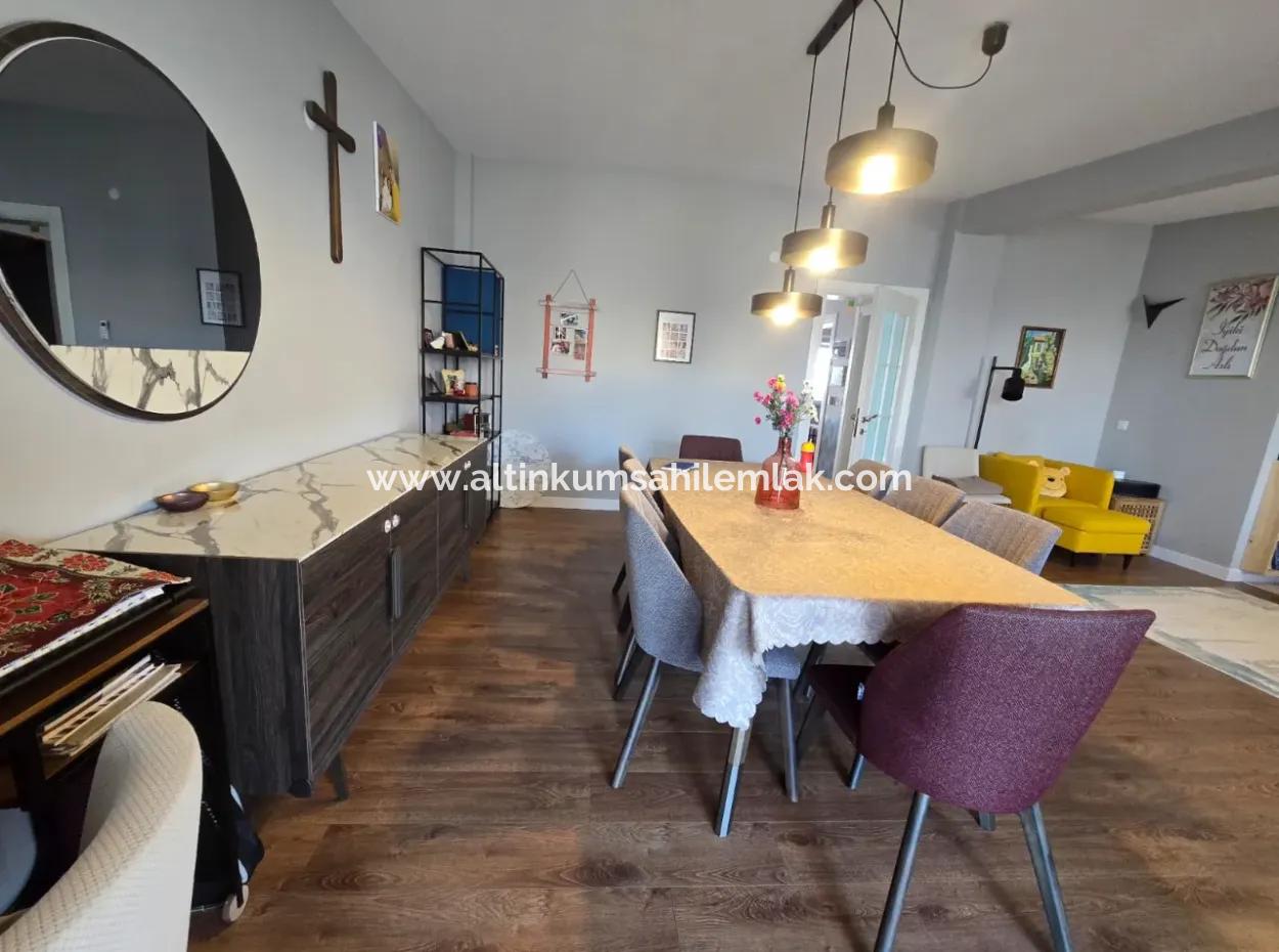 Didim’in En Özel Dubleksi! Didim Apollo Court Sitesi'nde Satılık 3+1 Ayrı Mutfaklı Dubleks