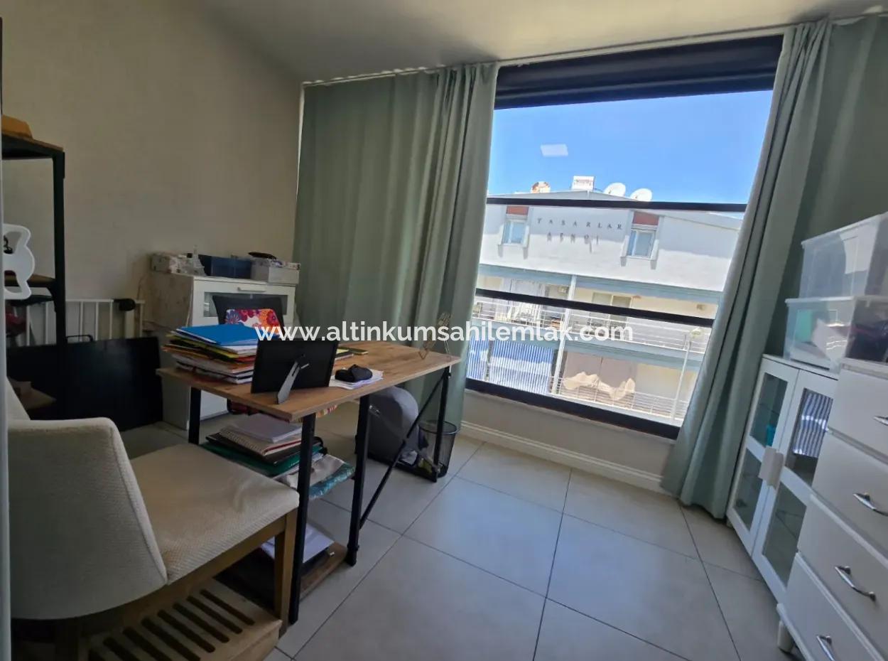 Didim’in En Özel Dubleksi! Didim Apollo Court Sitesi'nde Satılık 3+1 Ayrı Mutfaklı Dubleks