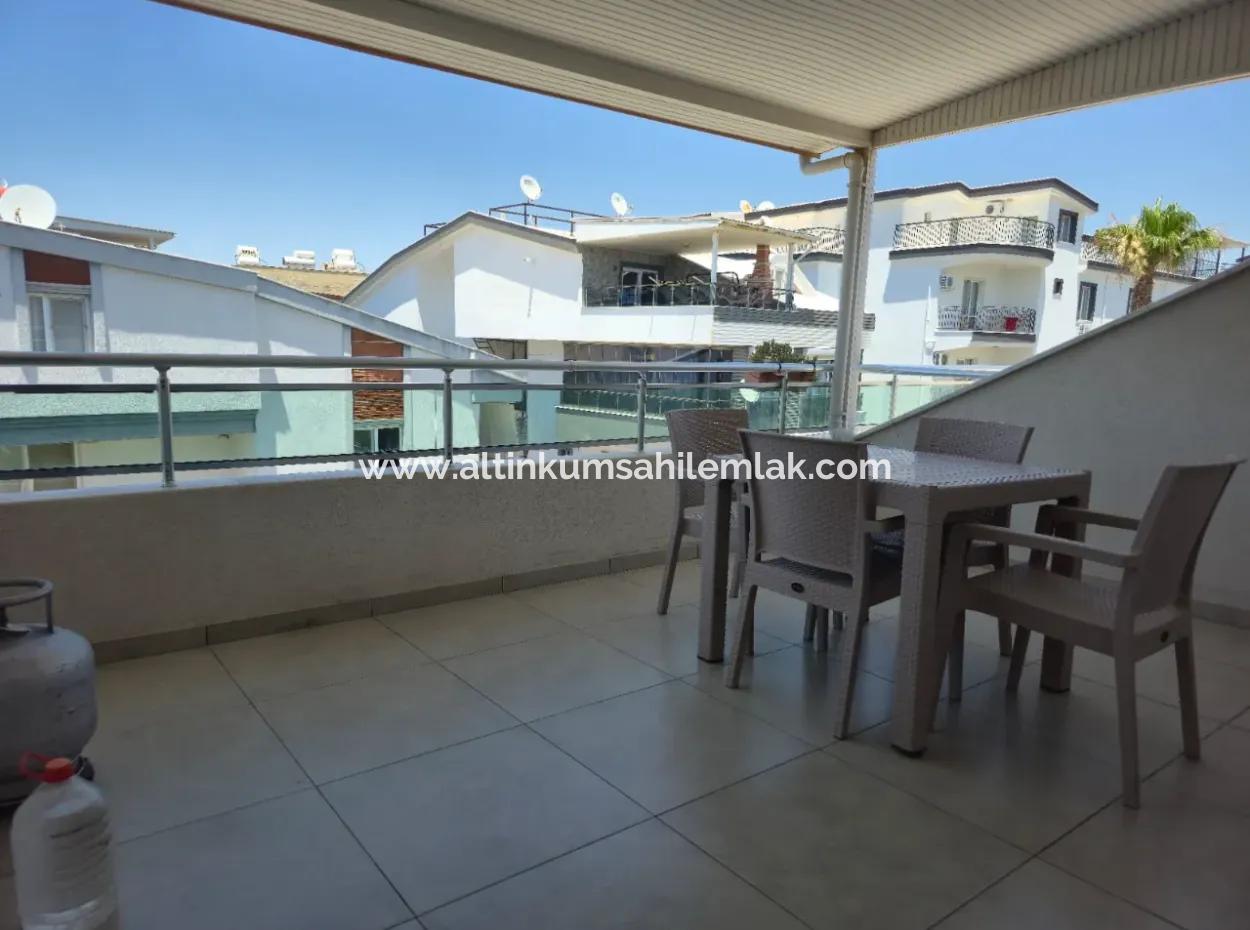 Didim’in En Özel Dubleksi! Didim Apollo Court Sitesi'nde Satılık 3+1 Ayrı Mutfaklı Dubleks