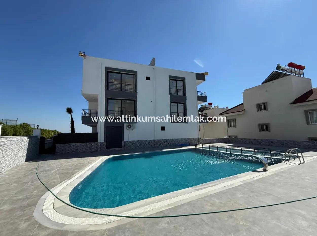 Didim Efeler Mahallesinde Satılık 2+1 Daire