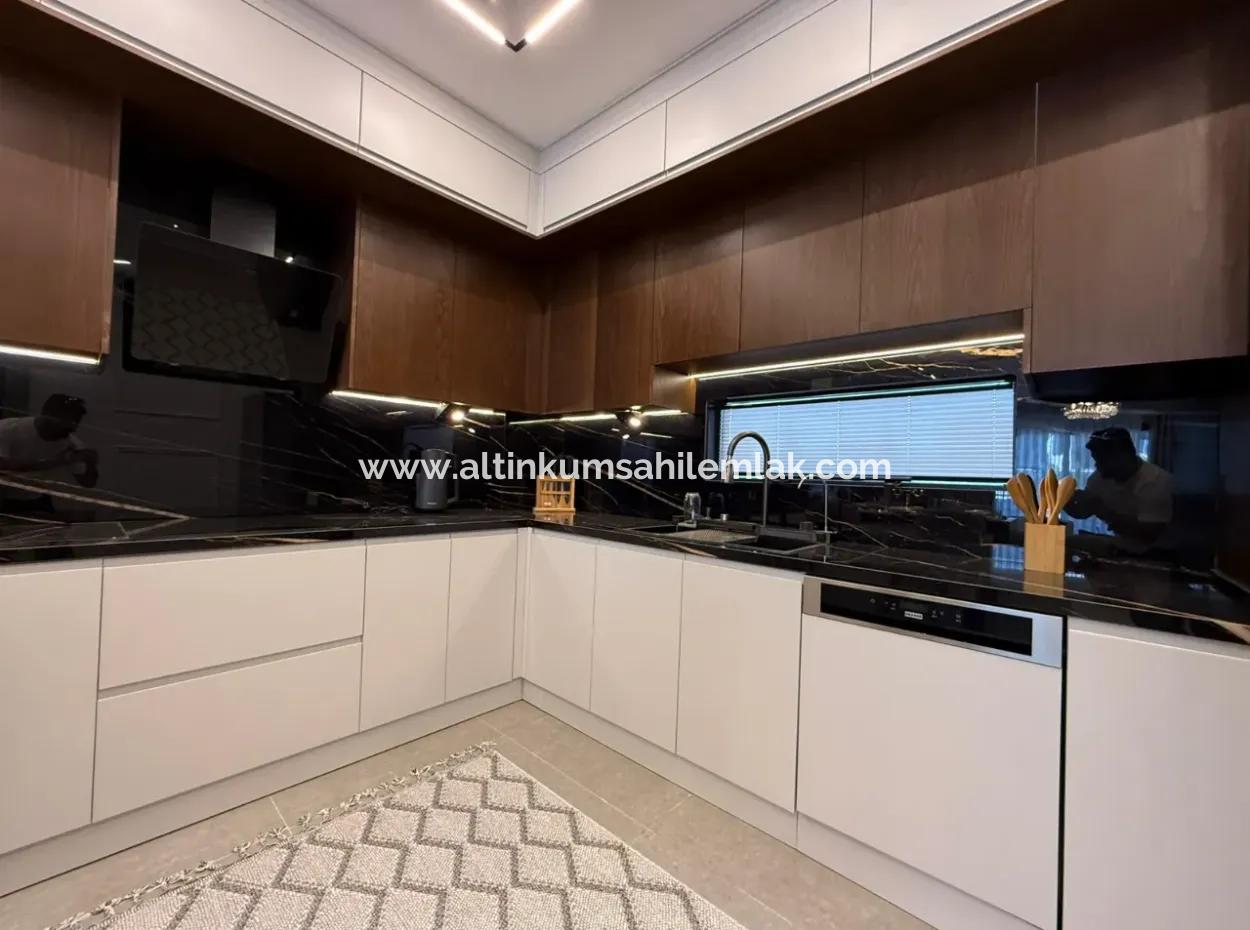 İşte O Ev!! Efeler Mah. 313 M² Arsa Üzerinde Ultra Lüks 3+1 Villa — Havuzlu • Bahçeli • Full Eşyalı