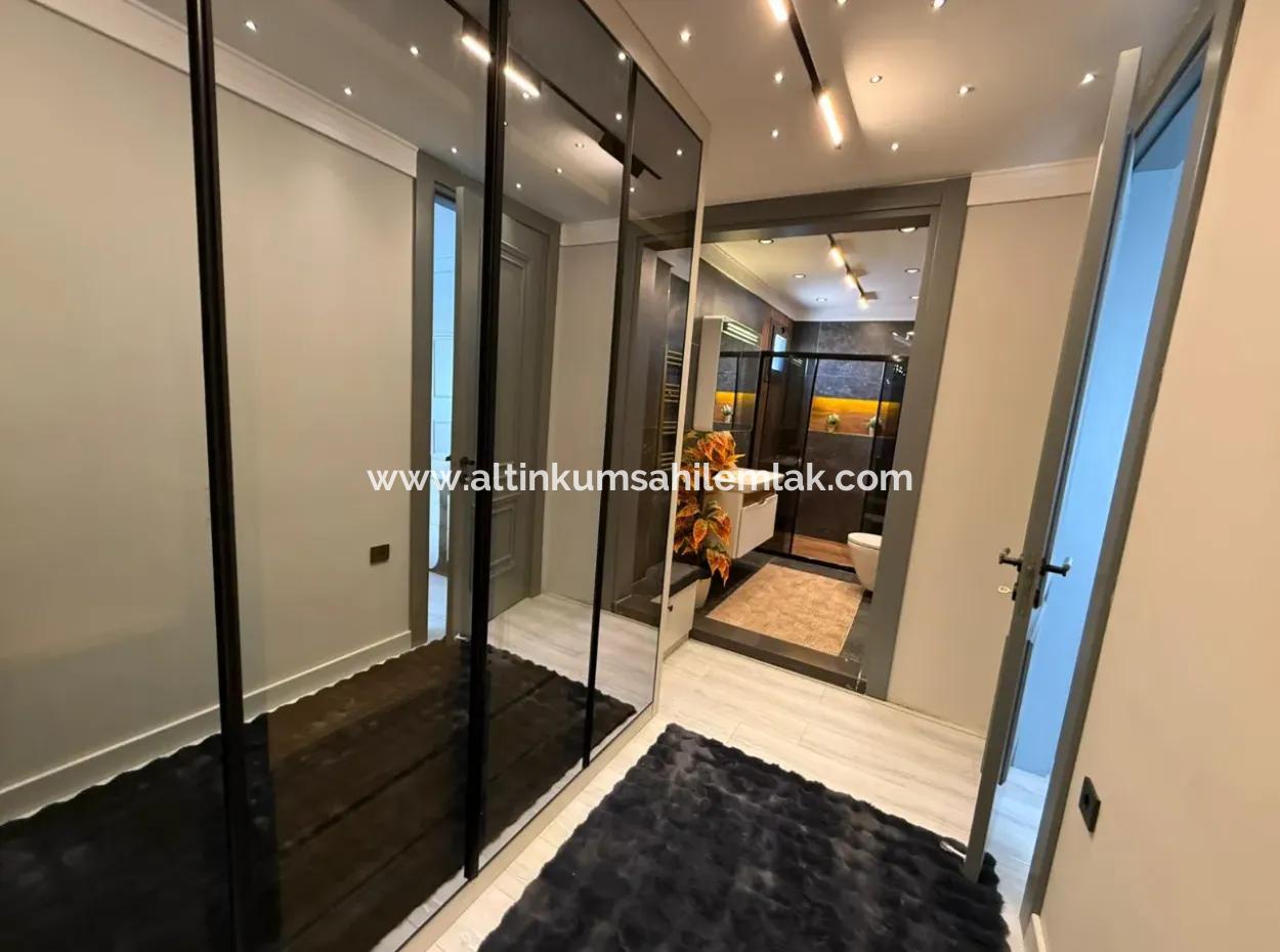 İşte O Ev!! Efeler Mah. 313 M² Arsa Üzerinde Ultra Lüks 3+1 Villa — Havuzlu • Bahçeli • Full Eşyalı