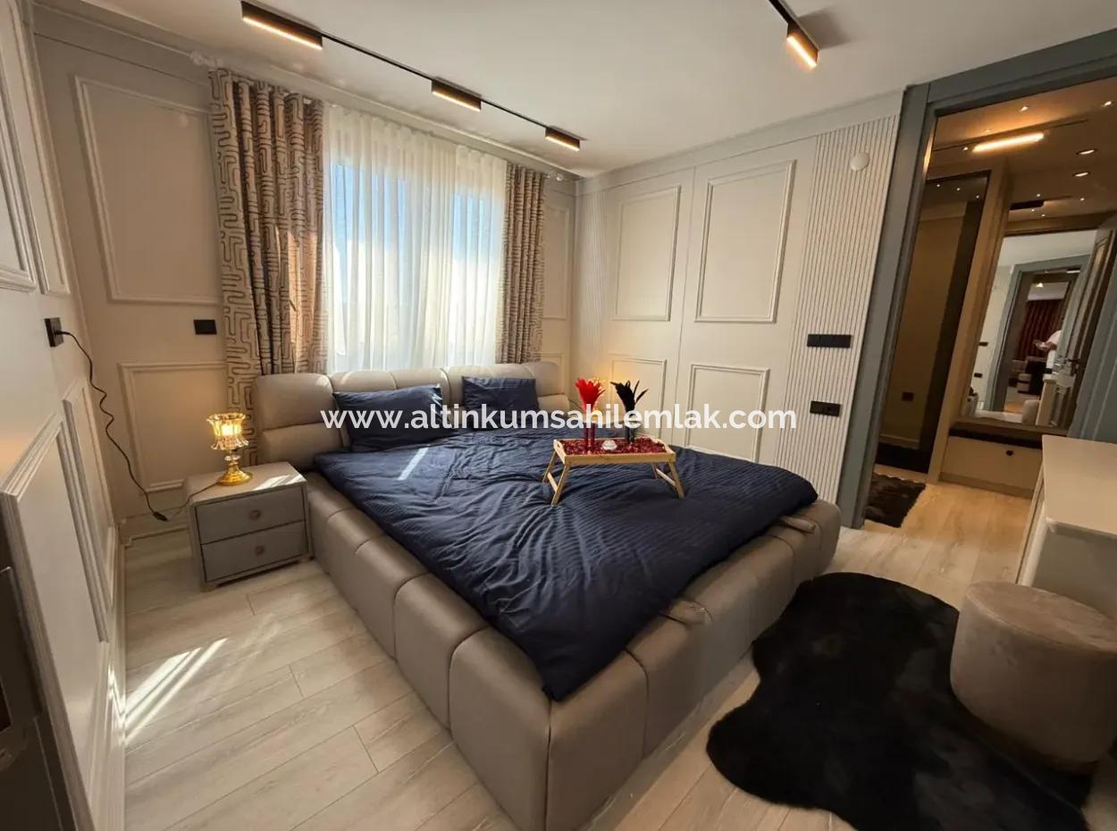 İşte O Ev!! Efeler Mah. 313 M² Arsa Üzerinde Ultra Lüks 3+1 Villa — Havuzlu • Bahçeli • Full Eşyalı