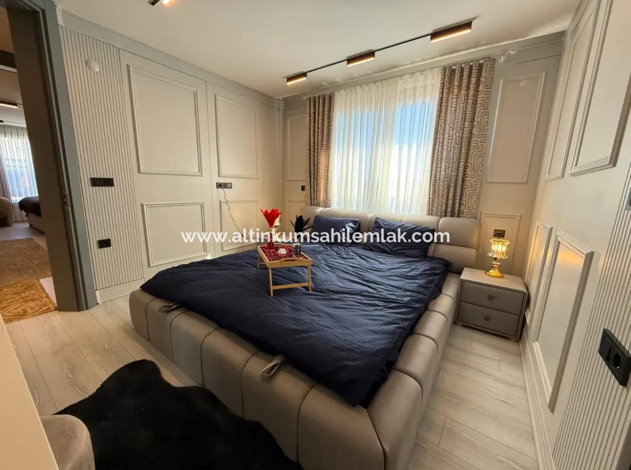 İşte O Ev!! Efeler Mah. 313 M² Arsa Üzerinde Ultra Lüks 3+1 Villa — Havuzlu • Bahçeli • Full Eşyalı