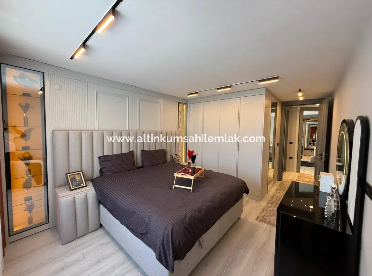 İşte O Ev!! Efeler Mah. 313 M² Arsa Üzerinde Ultra Lüks 3+1 Villa — Havuzlu • Bahçeli • Full Eşyalı