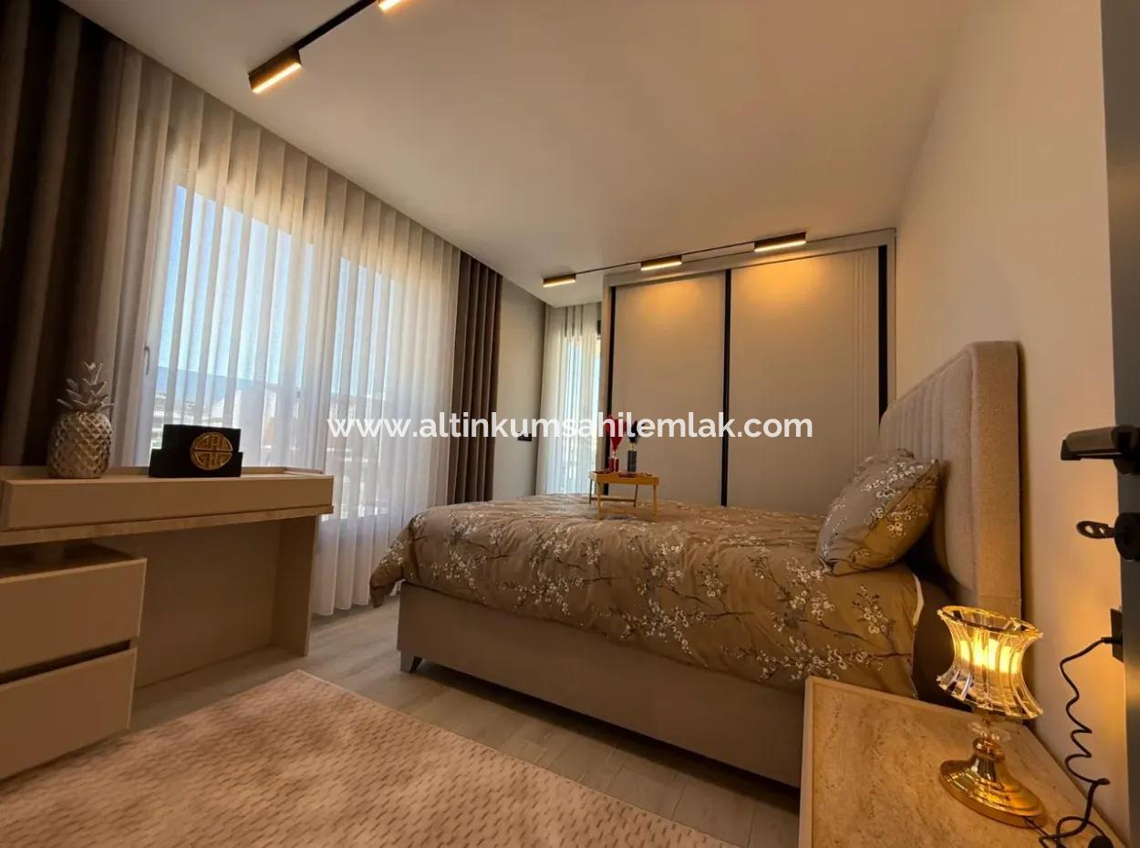 İşte O Ev!! Efeler Mah. 313 M² Arsa Üzerinde Ultra Lüks 3+1 Villa — Havuzlu • Bahçeli • Full Eşyalı