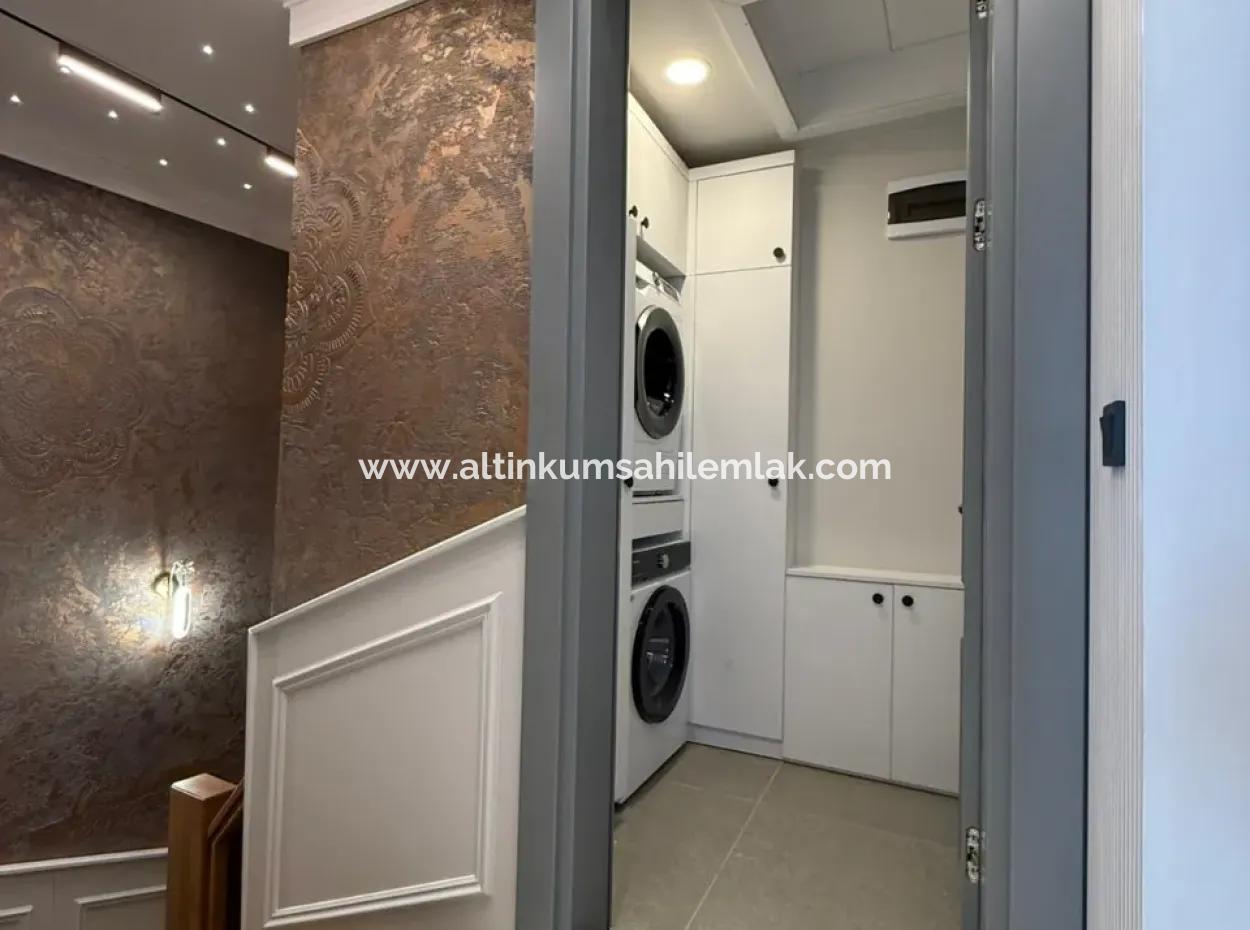 İşte O Ev!! Efeler Mah. 313 M² Arsa Üzerinde Ultra Lüks 3+1 Villa — Havuzlu • Bahçeli • Full Eşyalı