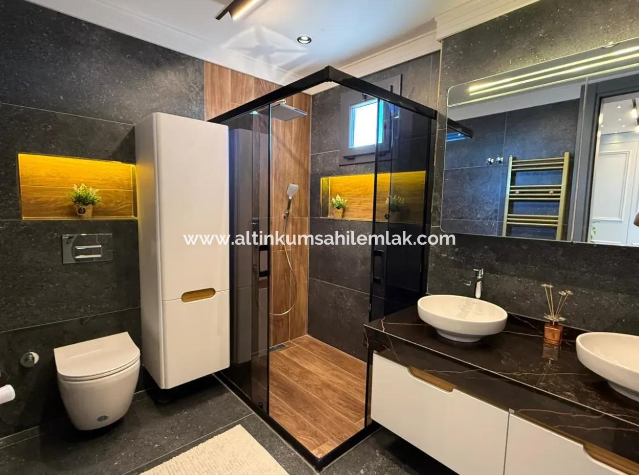 İşte O Ev!! Efeler Mah. 313 M² Arsa Üzerinde Ultra Lüks 3+1 Villa — Havuzlu • Bahçeli • Full Eşyalı