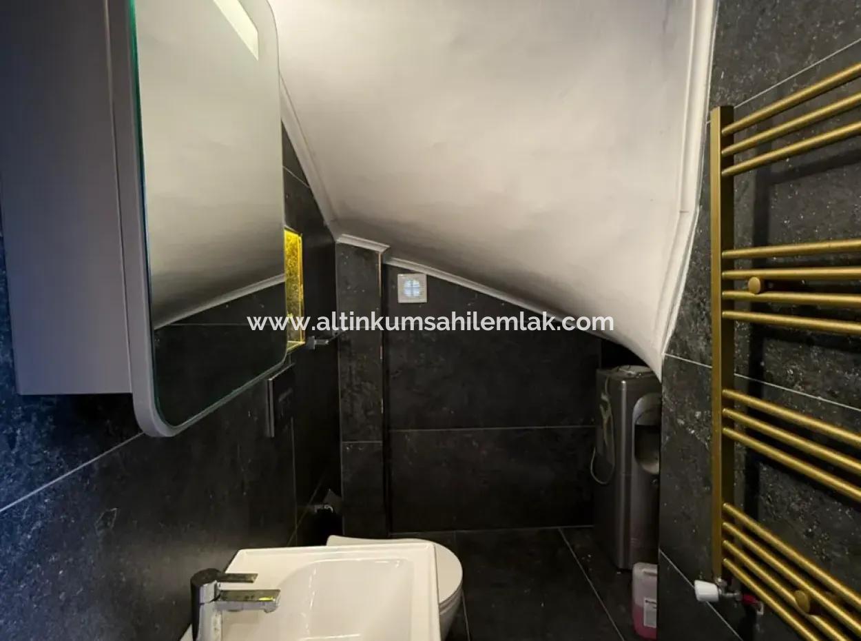 İşte O Ev!! Efeler Mah. 313 M² Arsa Üzerinde Ultra Lüks 3+1 Villa — Havuzlu • Bahçeli • Full Eşyalı