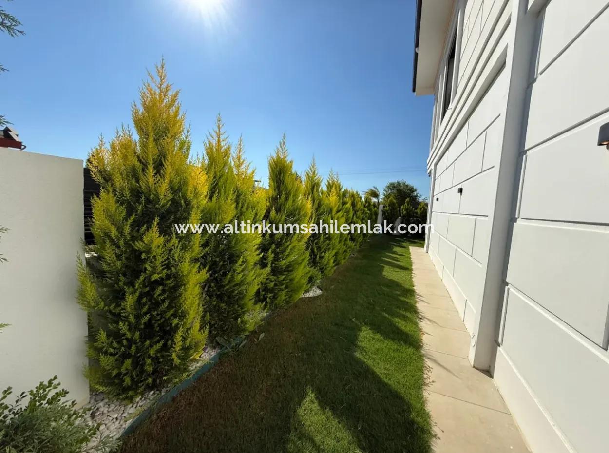 İşte O Ev!! Efeler Mah. 313 M² Arsa Üzerinde Ultra Lüks 3+1 Villa — Havuzlu • Bahçeli • Full Eşyalı