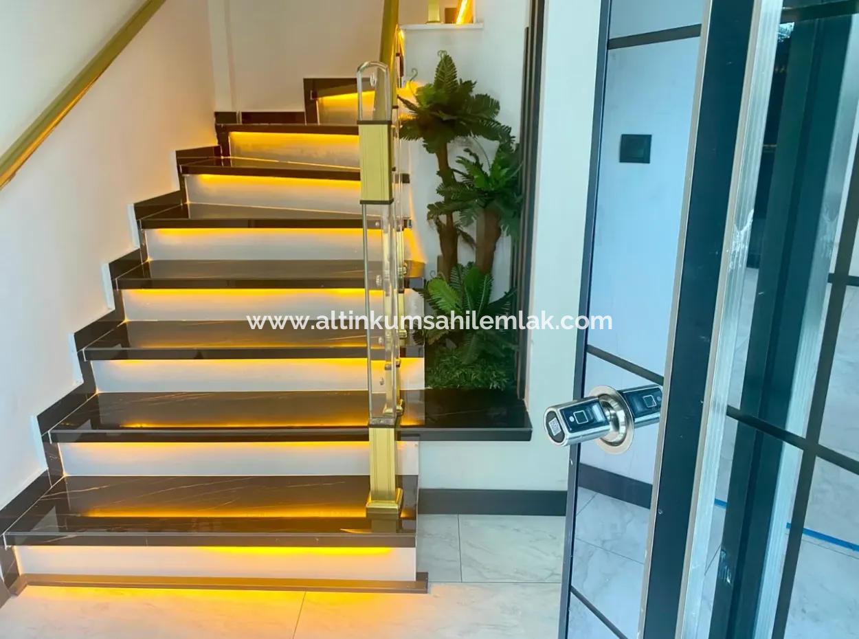 Didim Altınkum Satılık Villa, Altınkumda Satılık Havuzlu Ev