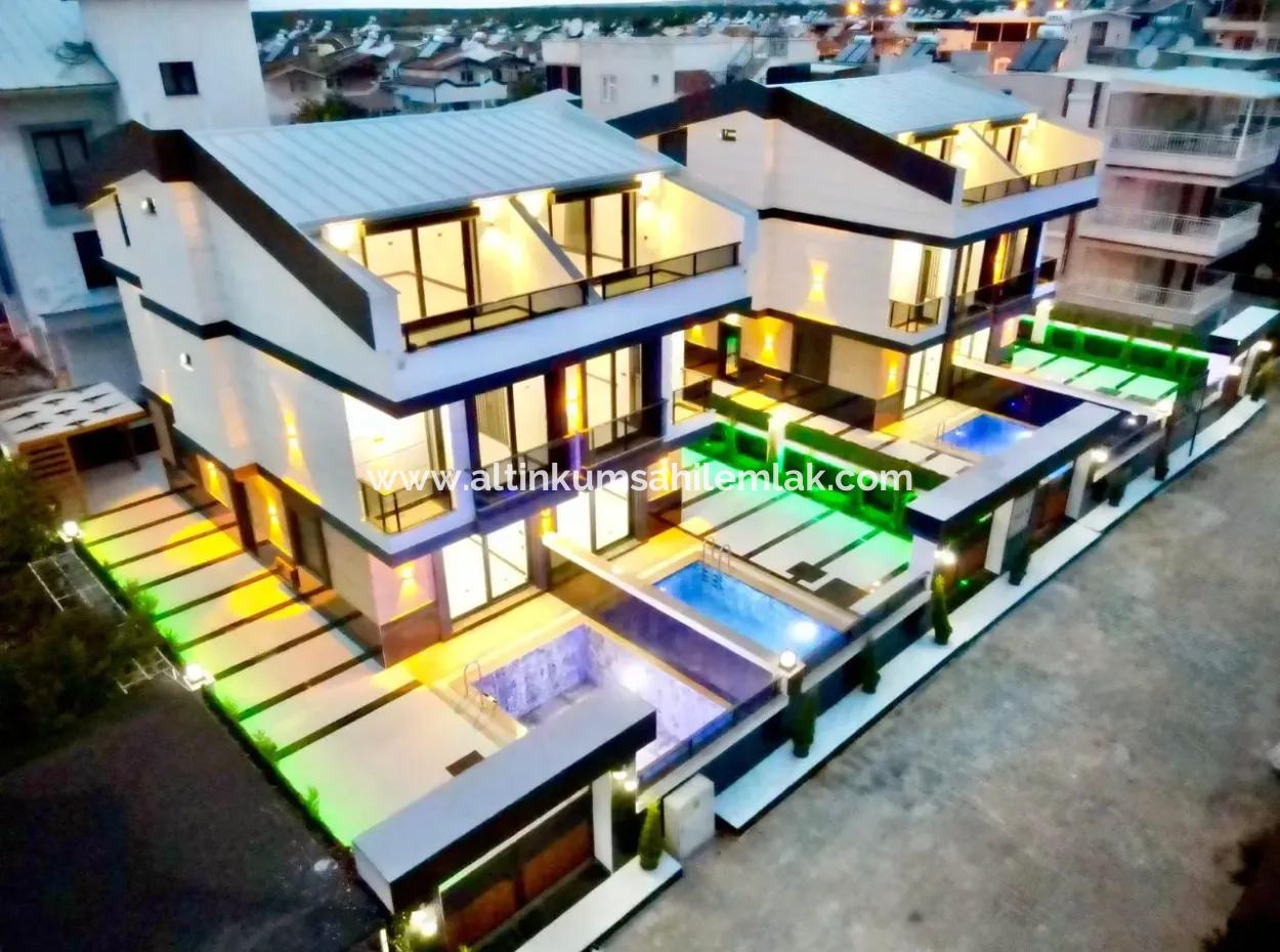 Didim Altınkum Satılık Villa, Altınkumda Satılık Havuzlu Ev