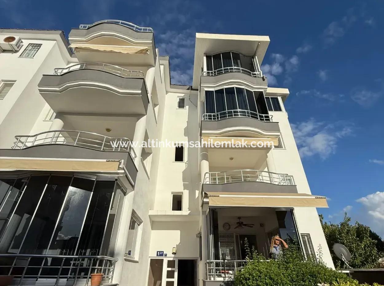 Didim Çamlık Mahallesi Agean Palm Sitesi Satılık  2+1 Yazlık Daire