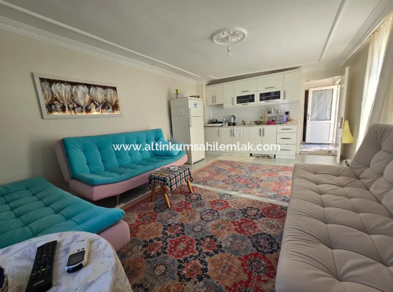 Didim Altınkum Çamlık Mahallesinde Satılık 4+1 Dubleks