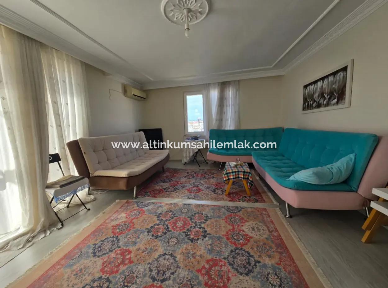 Didim Altınkum Çamlık Mahallesinde Satılık 4+1 Dubleks