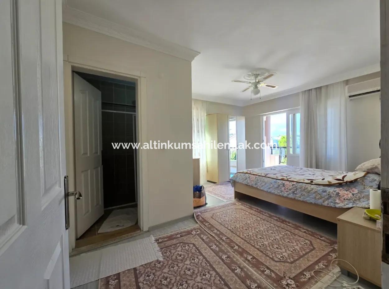 Didim Altınkum Çamlık Mahallesinde Satılık 4+1 Dubleks