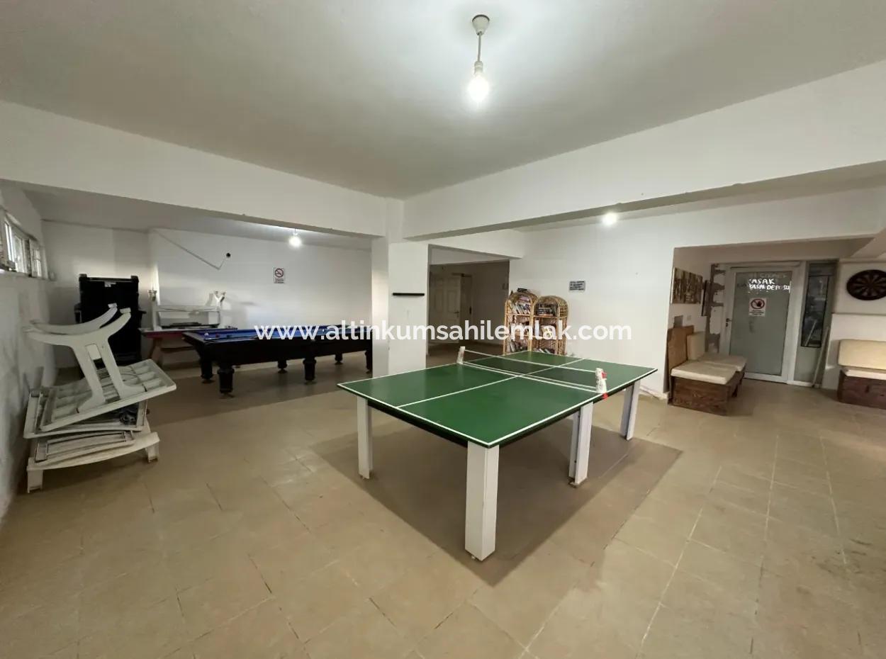 Didim Çamlık Mahallesi Agean Palm Sitesi Satılık  2+1 Yazlık Daire