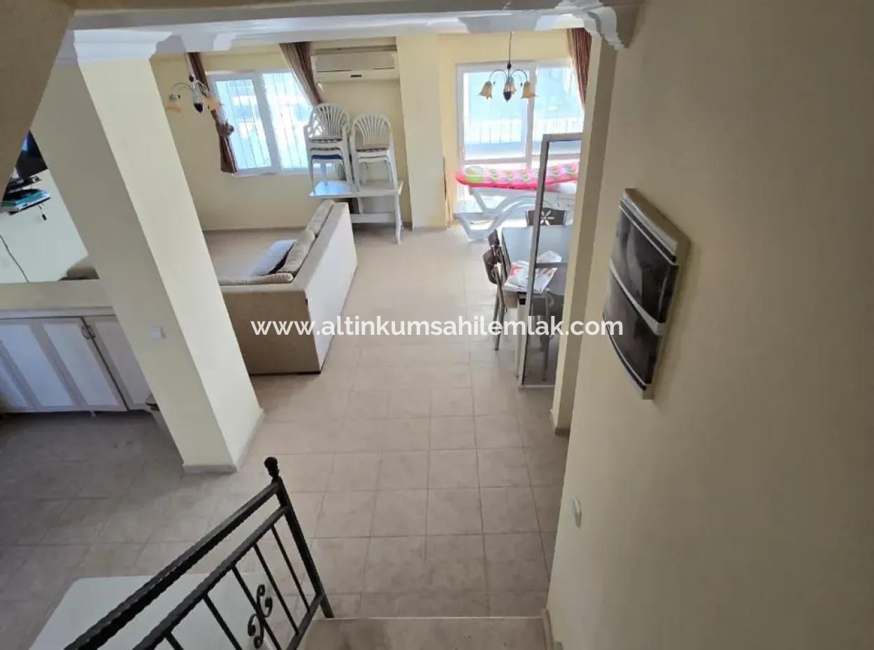 Altınkum Mahallesi’nde Satılık  5+1 Müstakil Villa