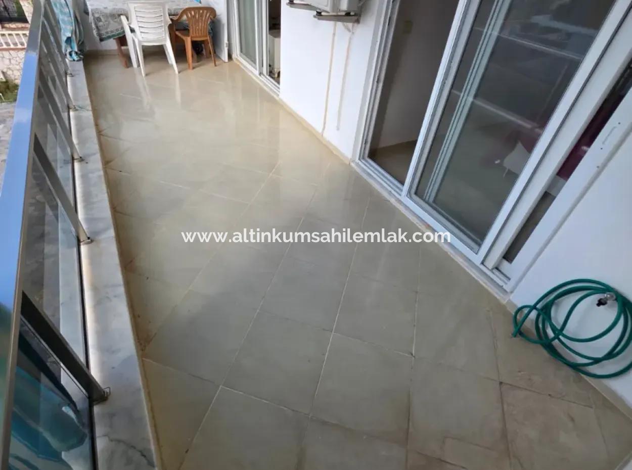 Didim Akbük'te Havuzlu Site İçerisinde Satılık 2+1 Dubleks Daire