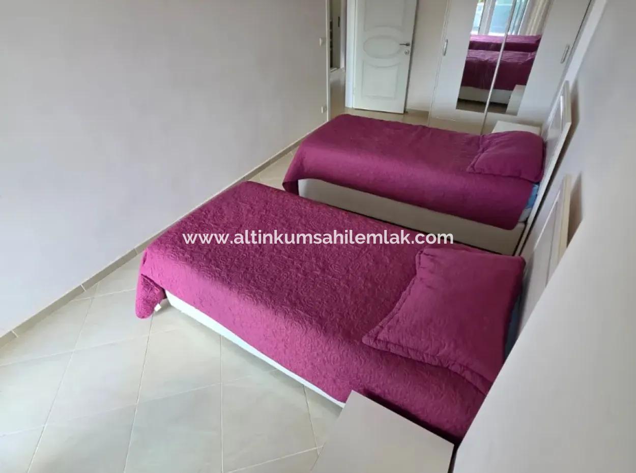 Didim Akbük'te Havuzlu Site İçerisinde Satılık 2+1 Dubleks Daire