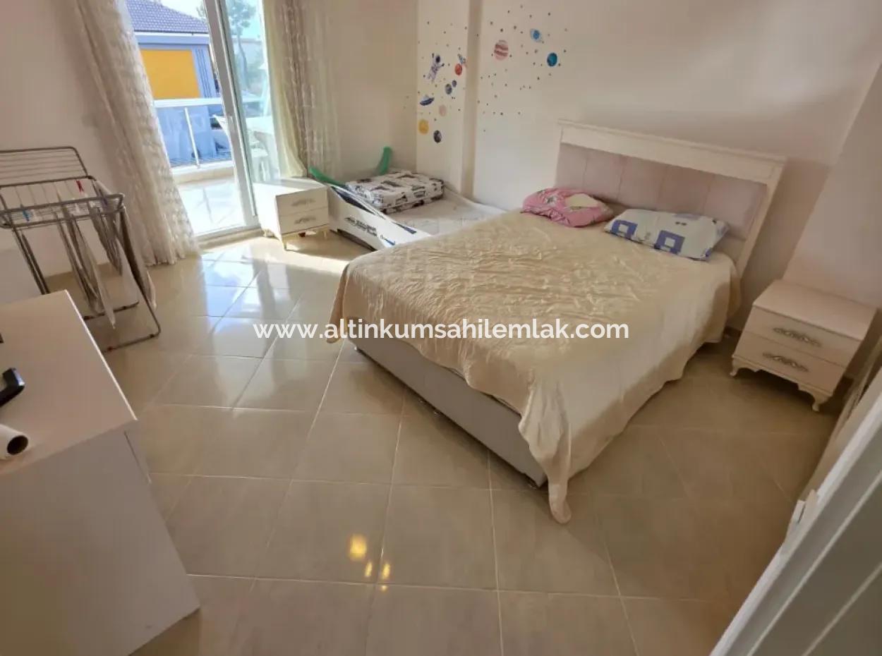 Didim Akbük'te Havuzlu Site İçerisinde Satılık 2+1 Dubleks Daire