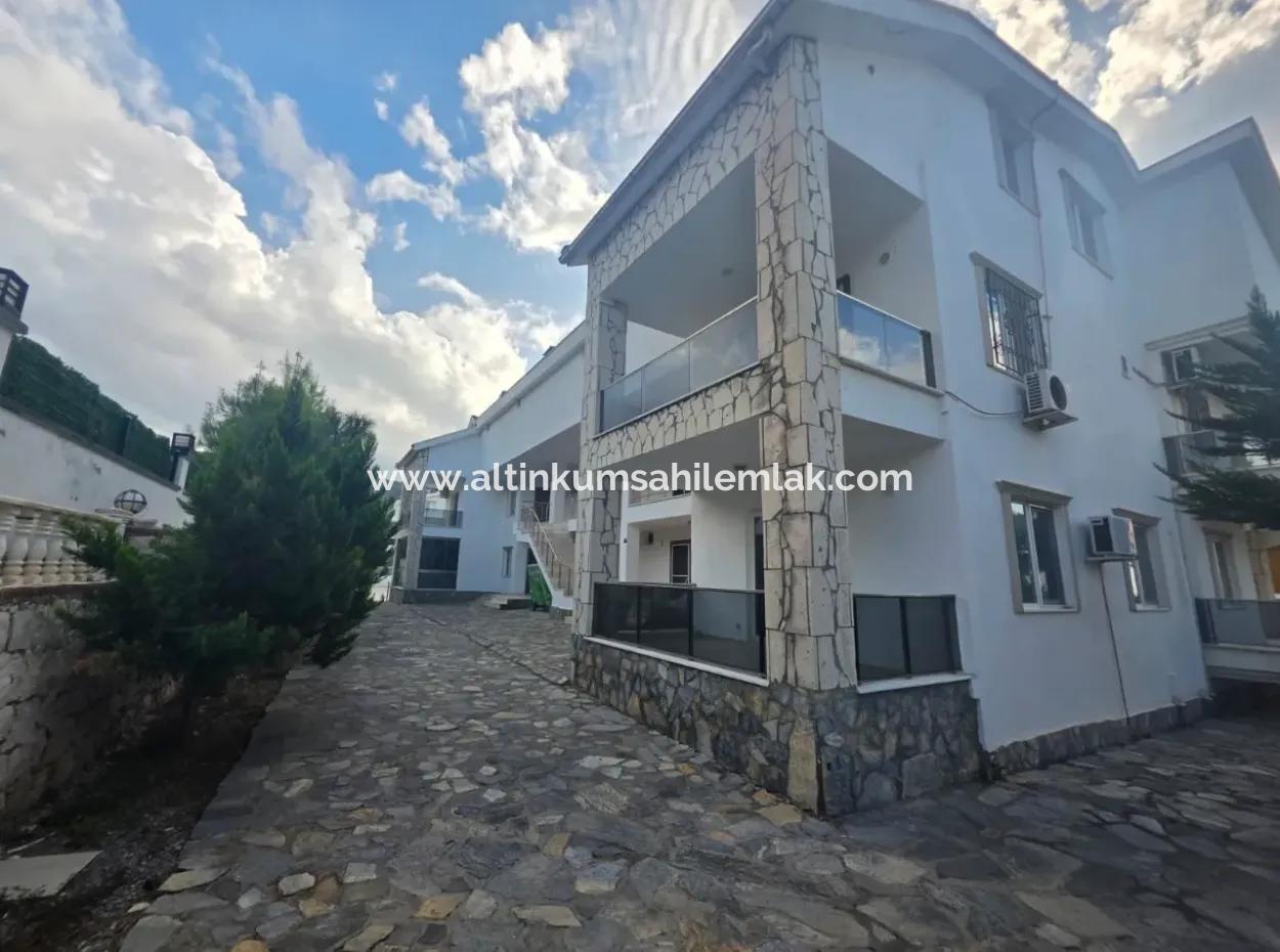 Didim Akbük'te Havuzlu Site İçerisinde Satılık 2+1 Dubleks Daire