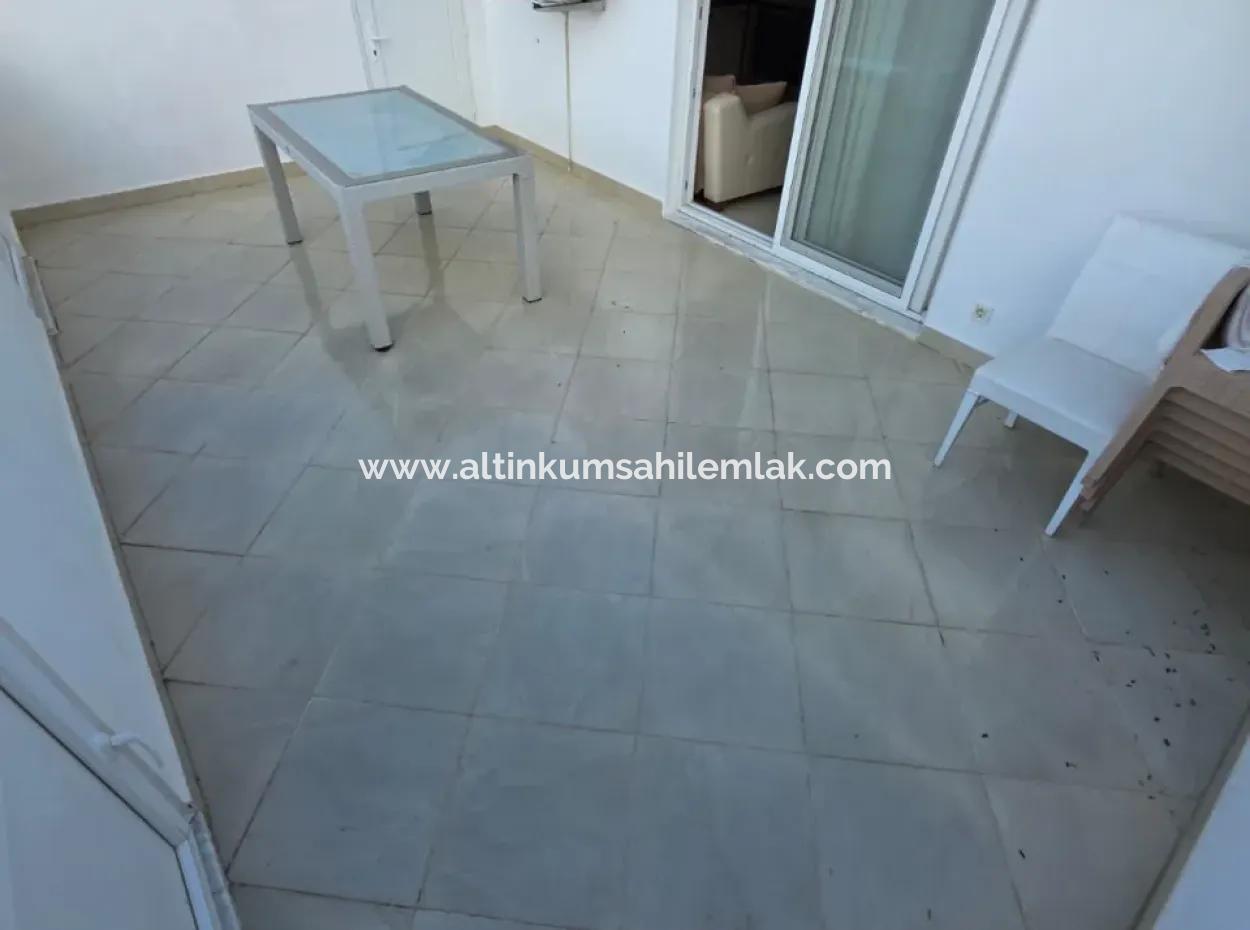 Didim Akbük'te Havuzlu Site İçerisinde Satılık 2+1 Dubleks Daire