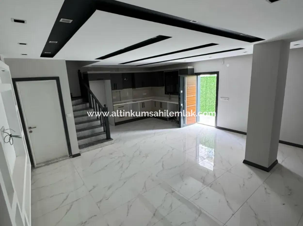 Didim Hisar Mah. Kiralık Sıfır 3+1 Villa