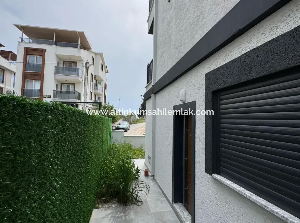 Didim Hisar Mah. Kiralık Sıfır 3+1 Villa