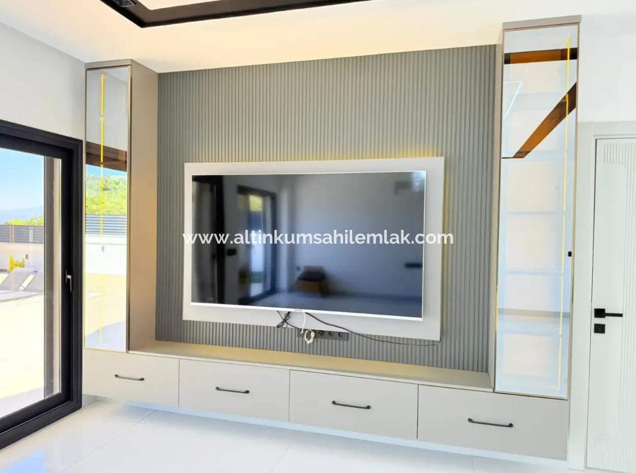 Didim Seyrentepede Ultra Lüks Satılık Müstakil 4+1 Villa