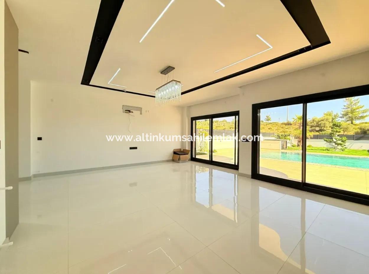 Didim Seyrentepede Ultra Lüks Satılık Müstakil 4+1 Villa