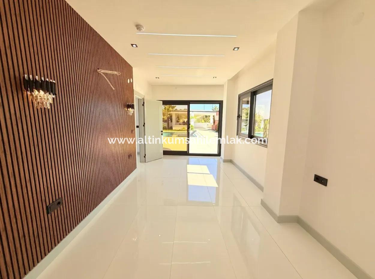 Didim Seyrentepede Ultra Lüks Satılık Müstakil 4+1 Villa