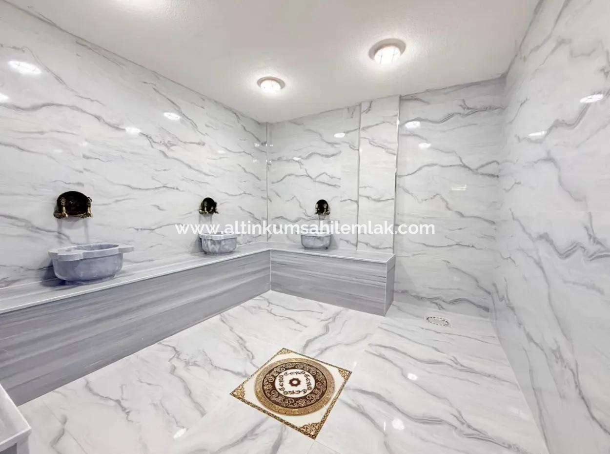 Didim Seyrentepede Ultra Lüks Satılık Müstakil 4+1 Villa