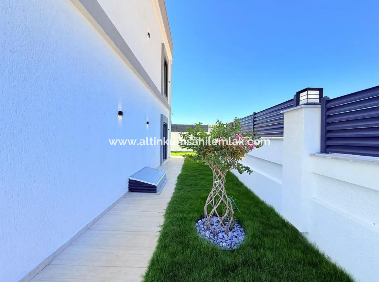 Didim Seyrentepede Ultra Lüks Satılık Müstakil 4+1 Villa