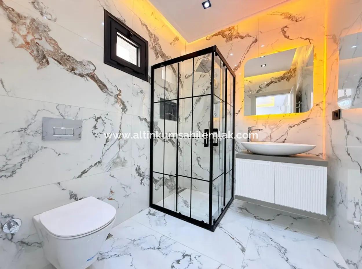 Didim Seyrentepede Ultra Lüks Satılık Müstakil 4+1 Villa