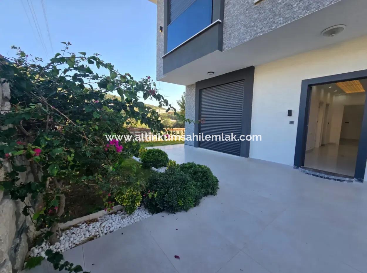 Didim Yeşiltepede Satılık 4+1 Lüks Müstakil Ev