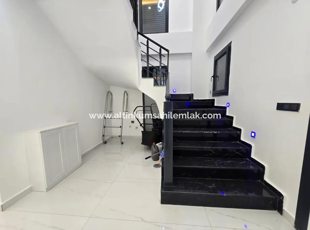 Didim Yeşiltepede Satılık 4+1 Lüks Müstakil Ev