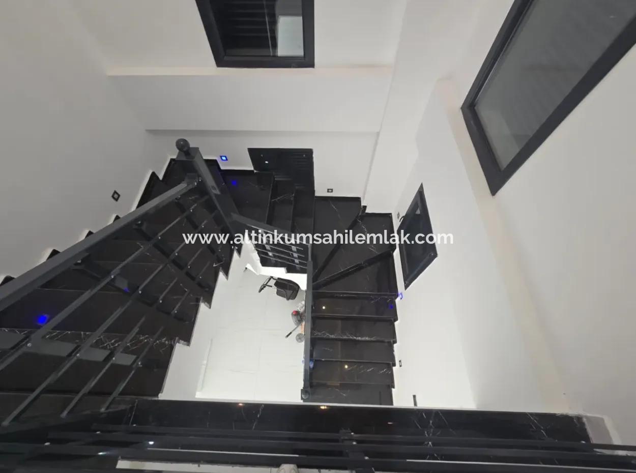 Didim Yeşiltepede Satılık 4+1 Lüks Müstakil Ev