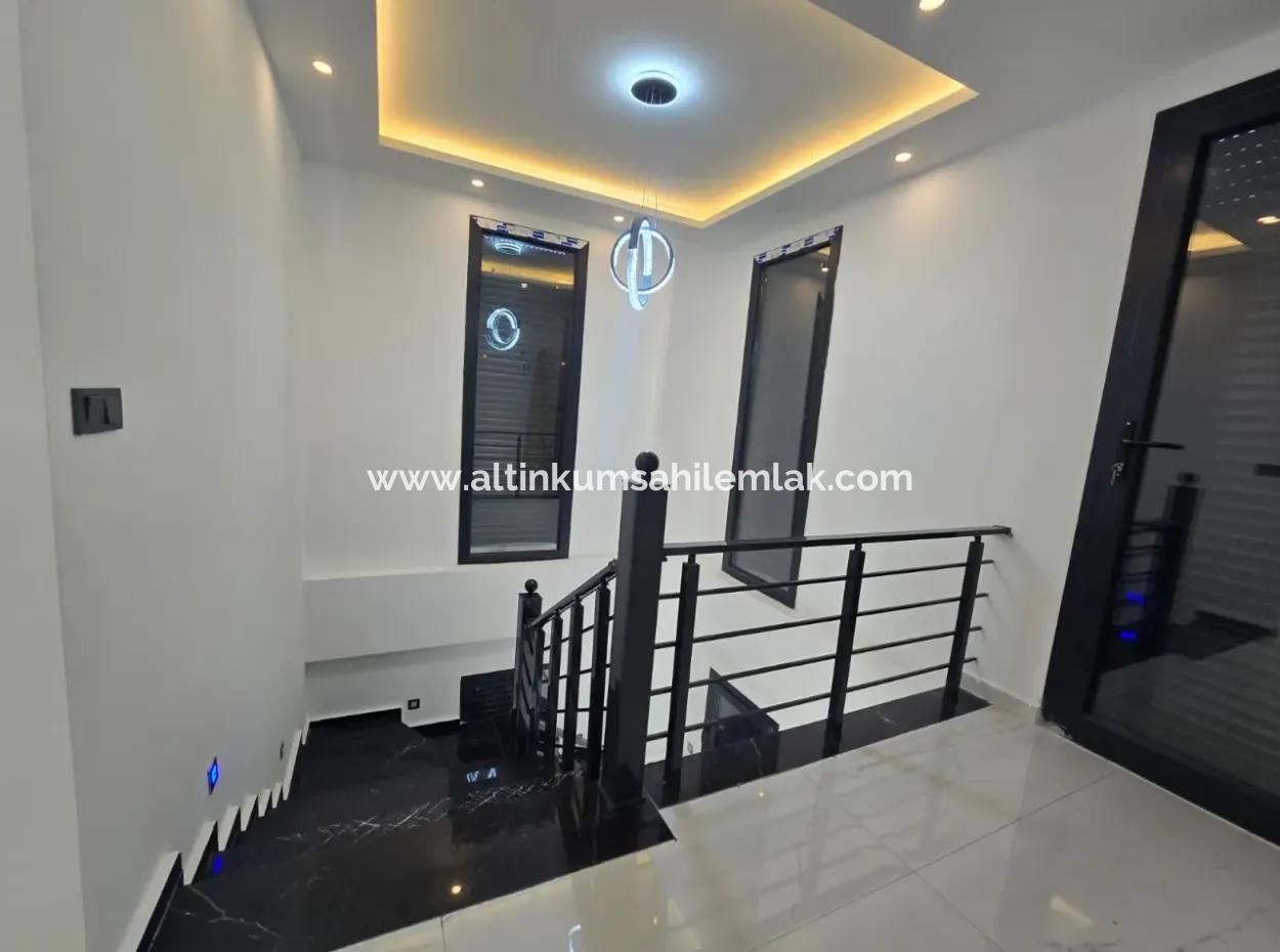 Didim Yeşiltepede Satılık 4+1 Lüks Müstakil Ev