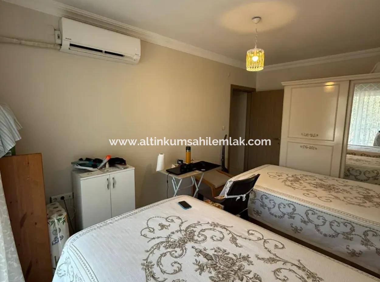 Didim Efeler Mahallesi’nde Satılık Villa Tadında Bahçeli 2+1 Daire