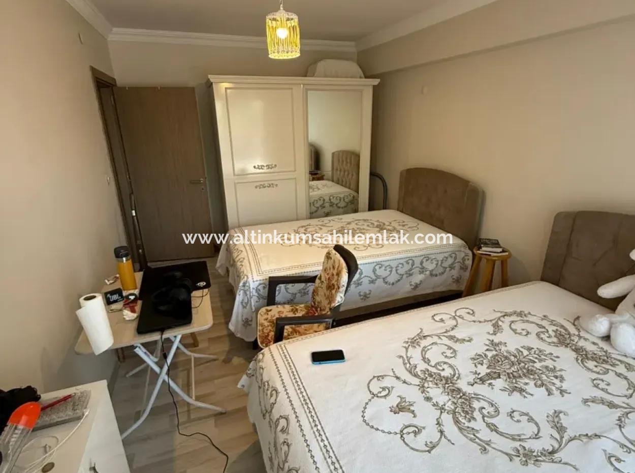 Didim Efeler Mahallesi’nde Satılık Villa Tadında Bahçeli 2+1 Daire