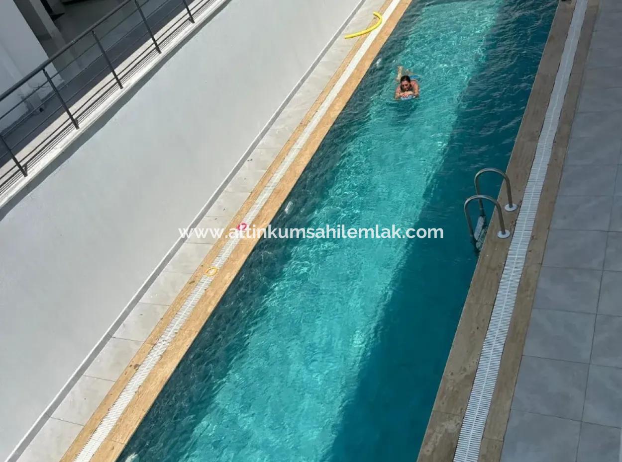 Didimde Satılık Havuzlu Site İçerisinde 3+1 Villa