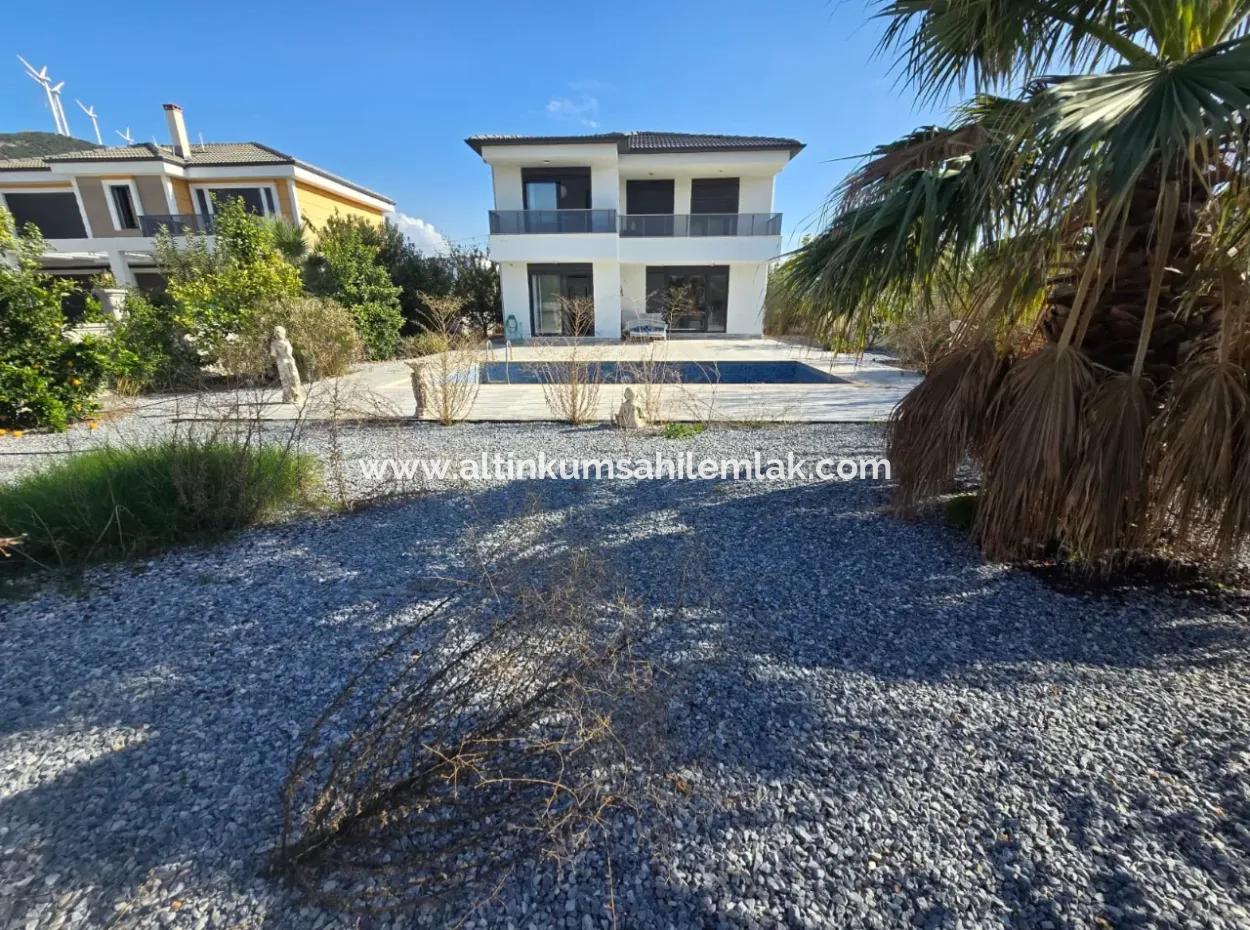 Didim Yeşiltepe Mevkisinde Satılık 4+1 Müstakil Villa