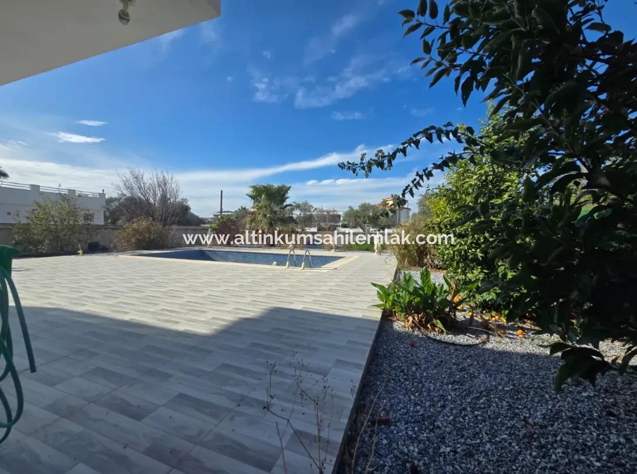 Didim Yeşiltepe Mevkisinde Satılık 4+1 Müstakil Villa