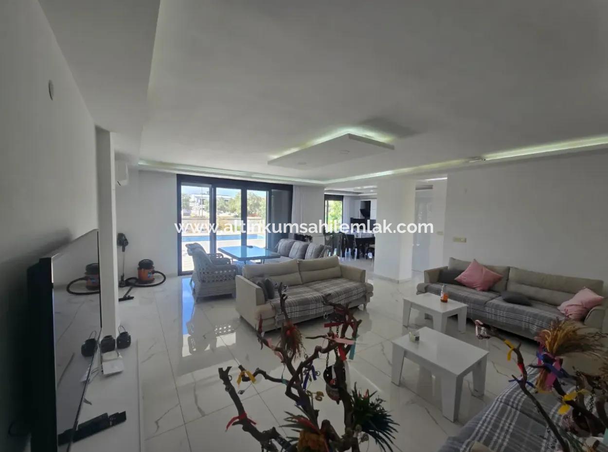 Didim Yeşiltepe Mevkisinde Satılık 4+1 Müstakil Villa