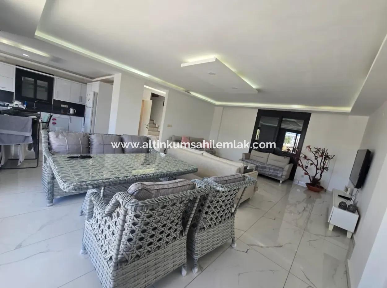 Didim Yeşiltepe Mevkisinde Satılık 4+1 Müstakil Villa