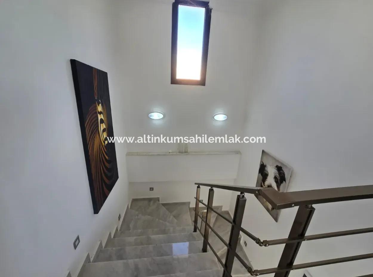 Didim Yeşiltepe Mevkisinde Satılık 4+1 Müstakil Villa